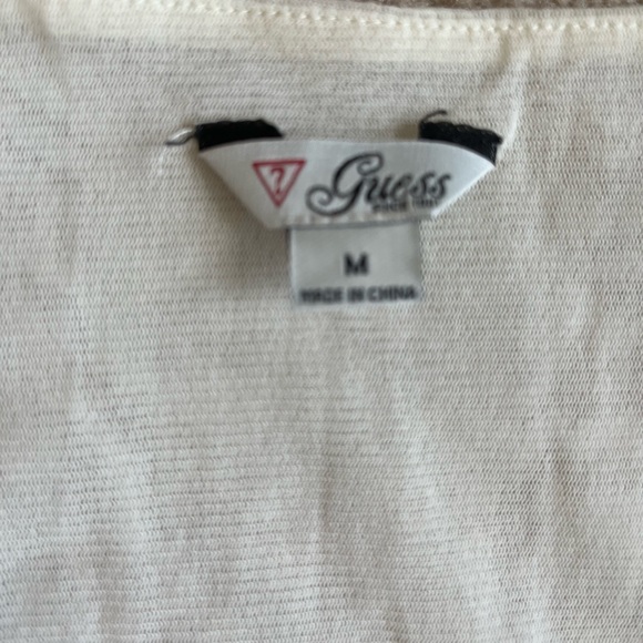 Guess Sweetheart Top - Picture 2 of 3